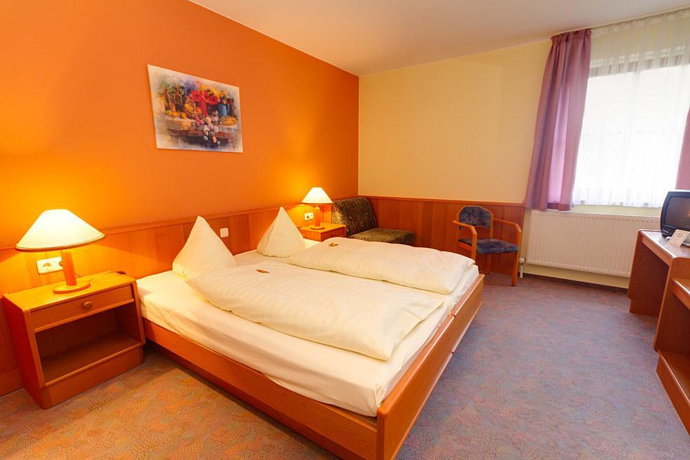 Hotel Tilman Münnerstadt Eksteriør billede