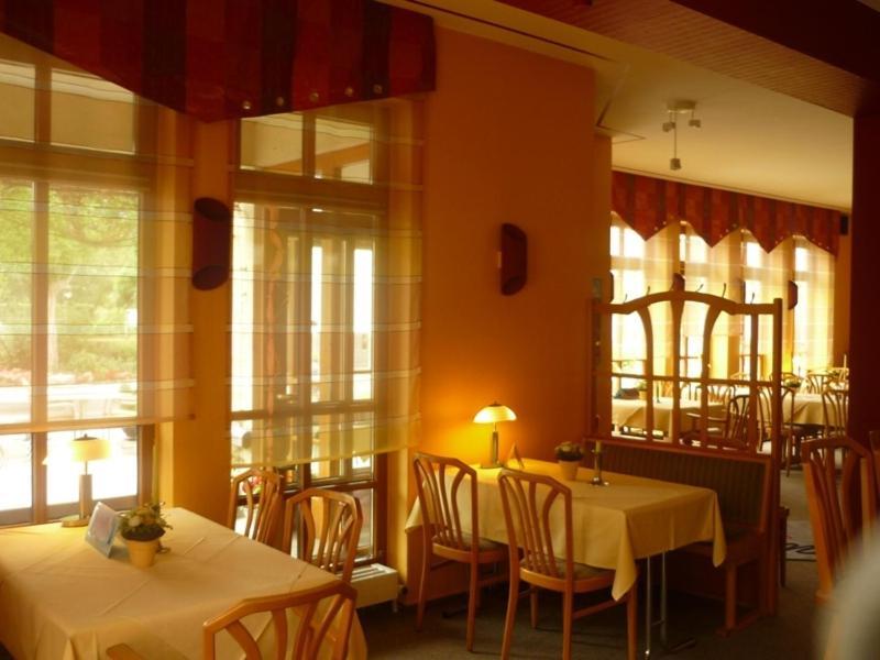 Hotel Tilman Münnerstadt Eksteriør billede