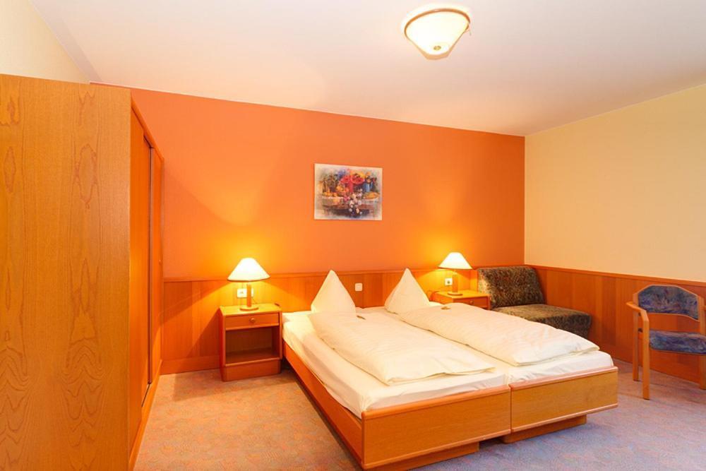 Hotel Tilman Münnerstadt Eksteriør billede