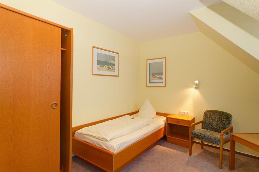 Hotel Tilman Münnerstadt Eksteriør billede