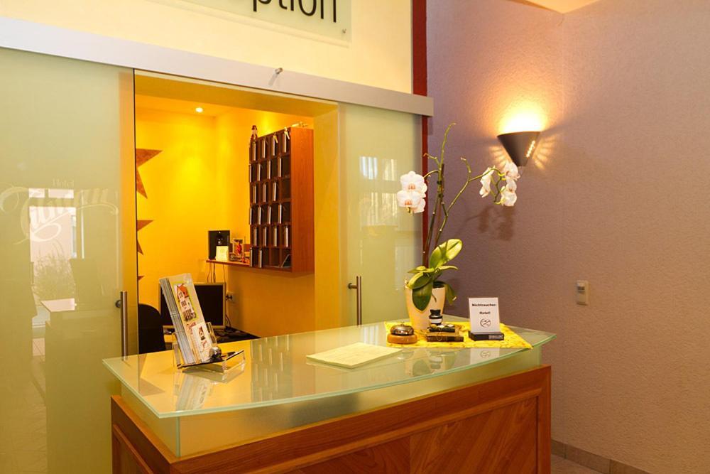 Hotel Tilman Münnerstadt Eksteriør billede