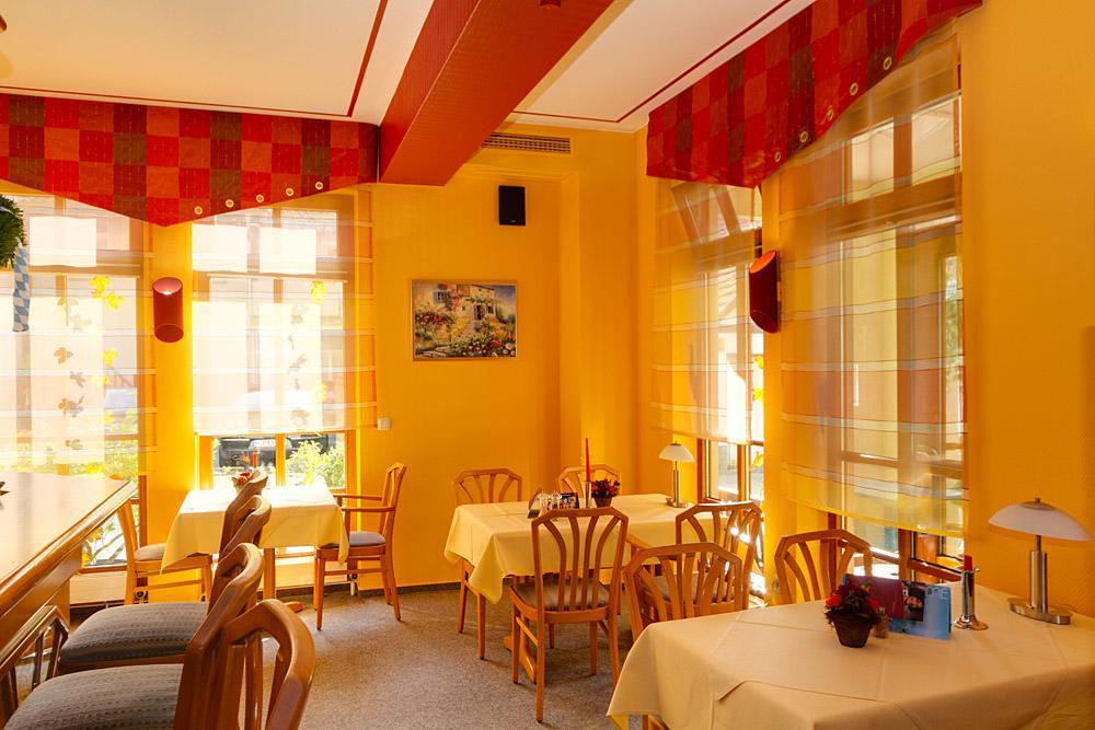 Hotel Tilman Münnerstadt Eksteriør billede
